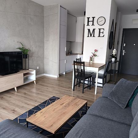 Apartament Siedlce Buitenkant foto