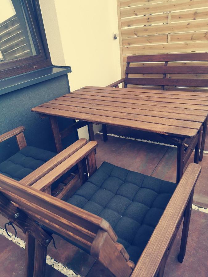 Apartament Siedlce Buitenkant foto