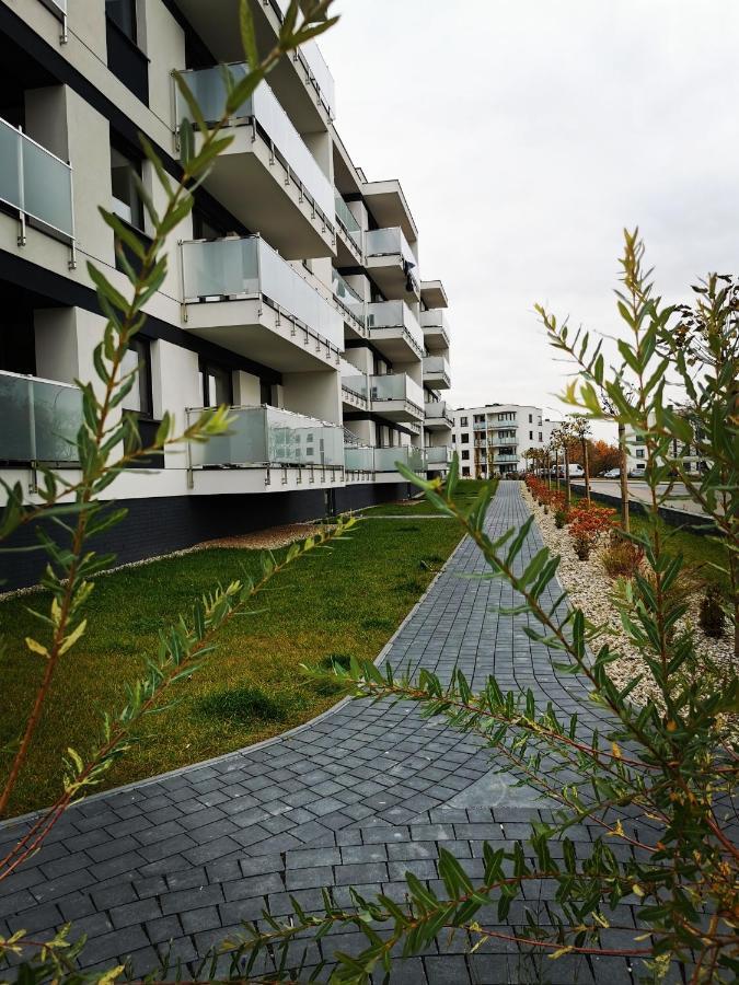 Apartament Siedlce Buitenkant foto
