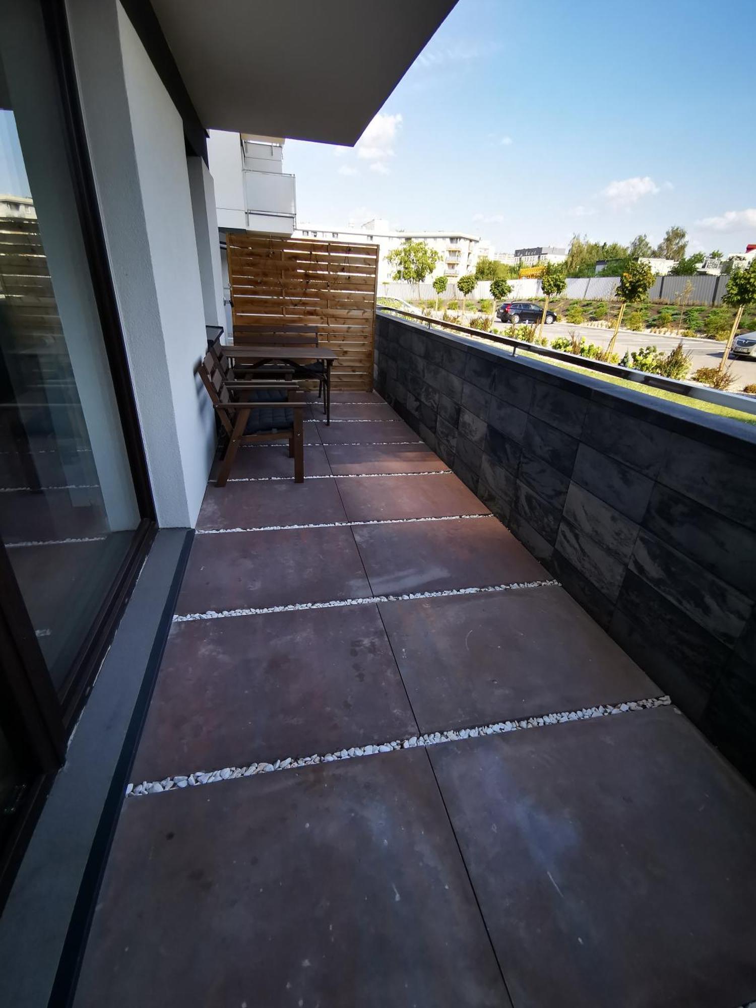 Apartament Siedlce Buitenkant foto