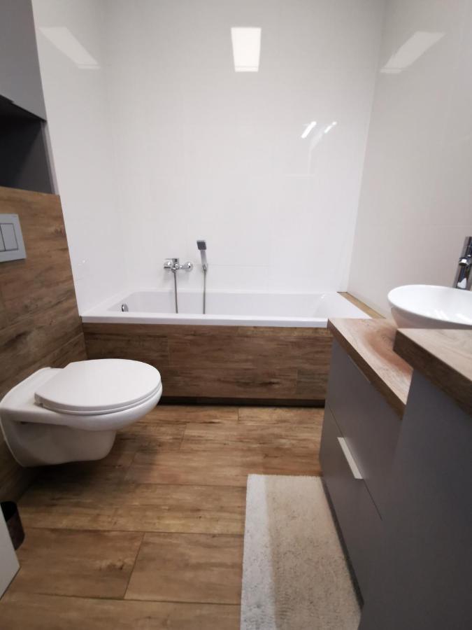 Apartament Siedlce Buitenkant foto