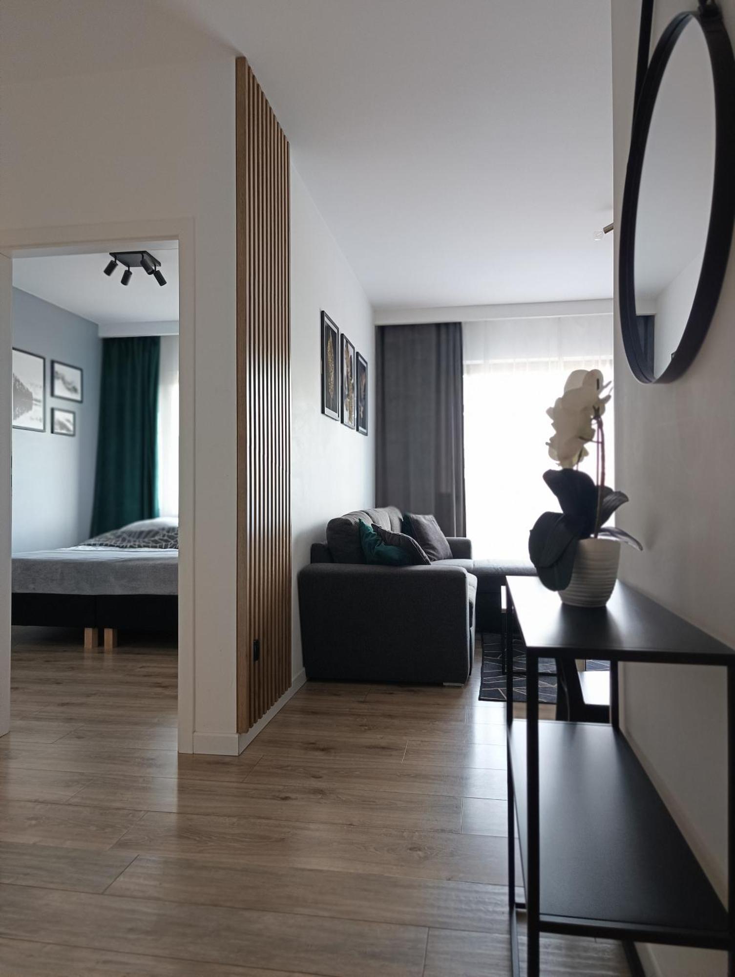 Apartament Siedlce Buitenkant foto
