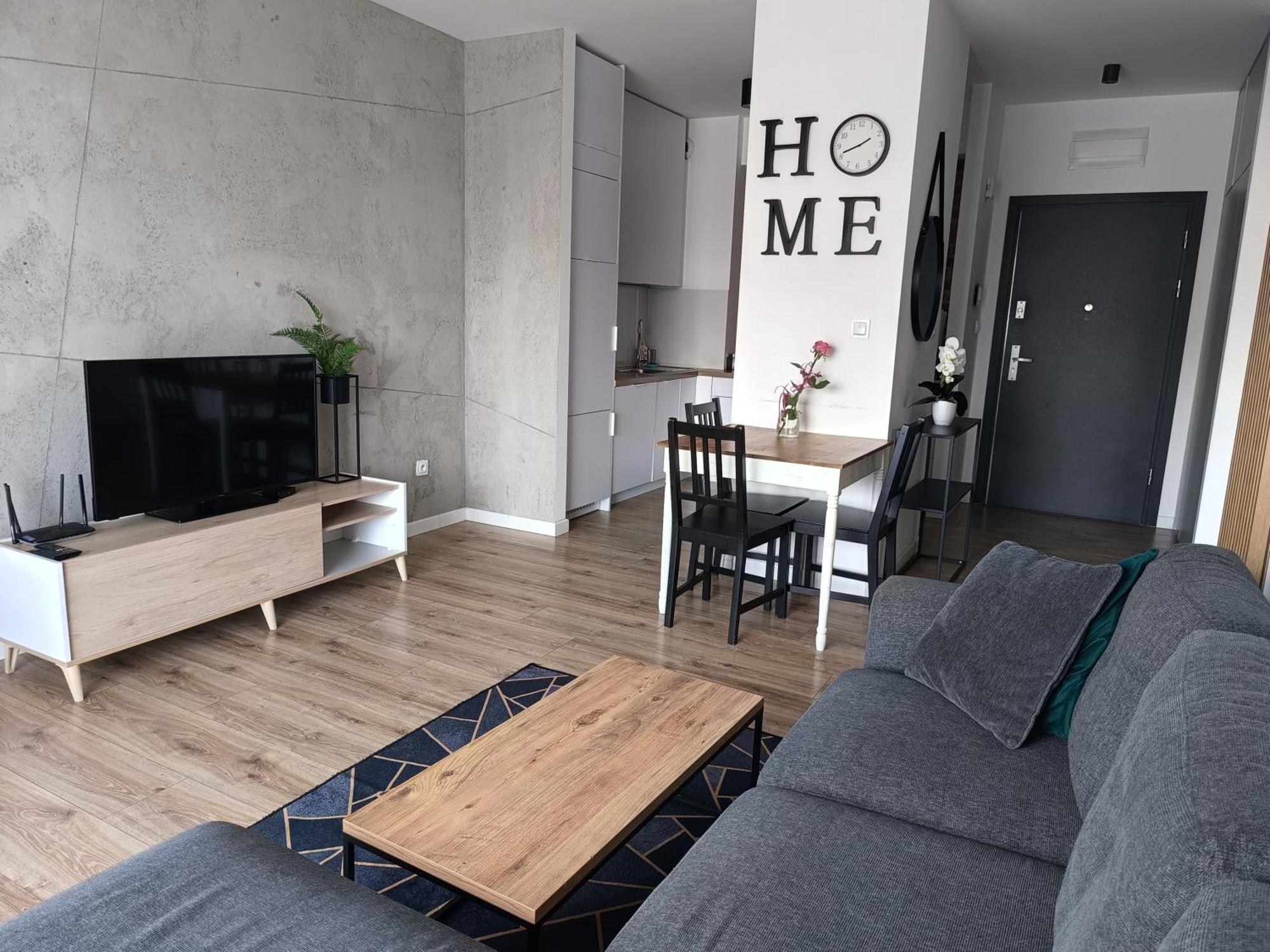 Apartament Siedlce Buitenkant foto