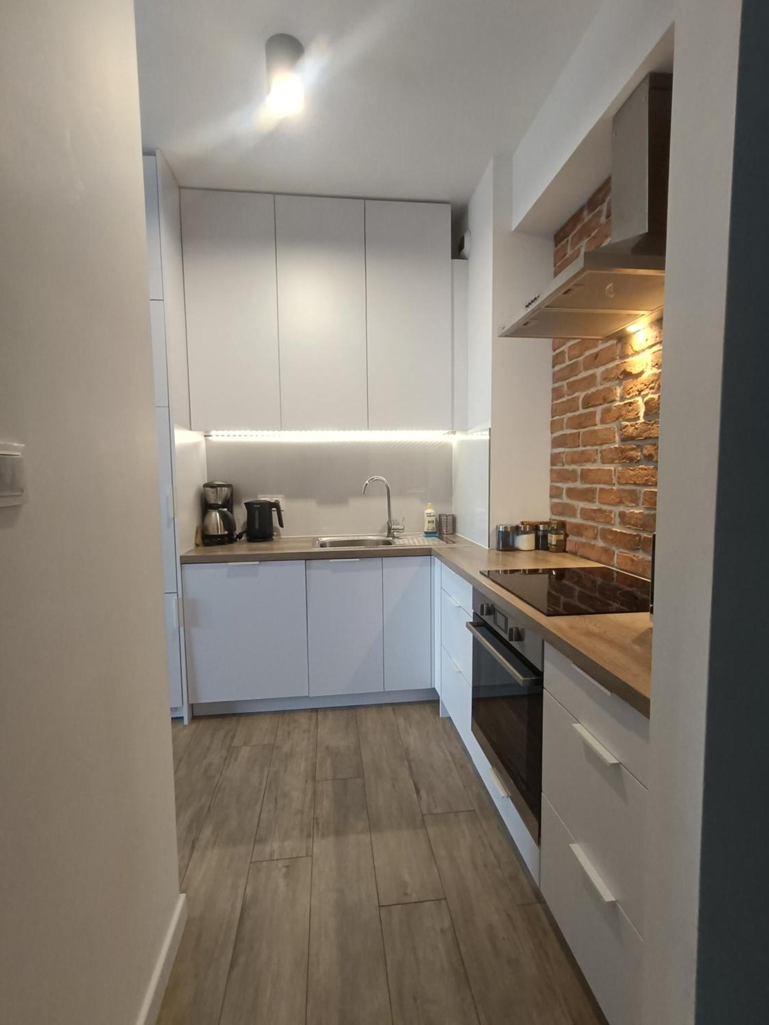 Apartament Siedlce Buitenkant foto